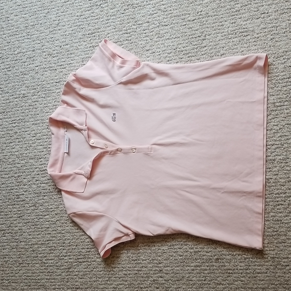 Women's Lacoste polo top- S 44